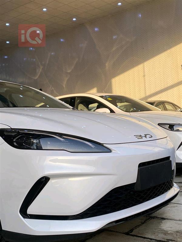 BYD Seal 05 DM-i 2025 for sale in Iraq - Baghdad